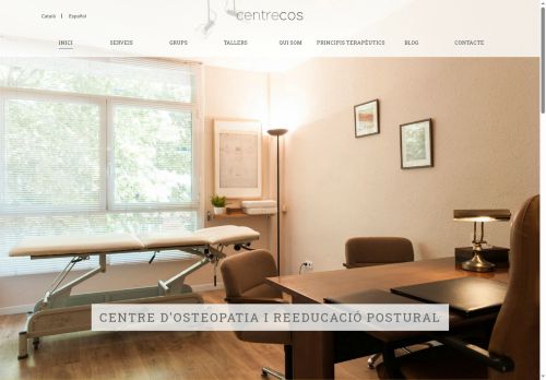 centrecos.net capture - 2025-07-19 18:25:05