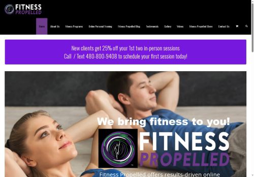 fitnesspropelled.net capture - 2025-07-19 18:35:12