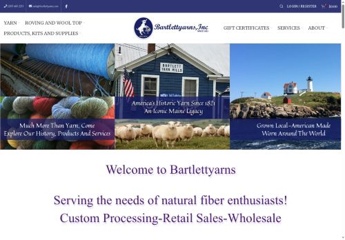 bartlettyarns.net capture - 2025-07-19 18:37:15