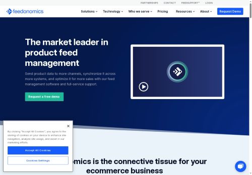 feedonomics.net capture - 2025-07-19 18:55:00