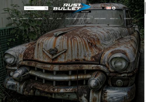 rustbullet.net capture - 2025-07-19 19:13:12