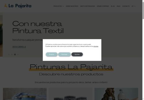 lapajarita.net capture - 2025-07-19 19:25:33