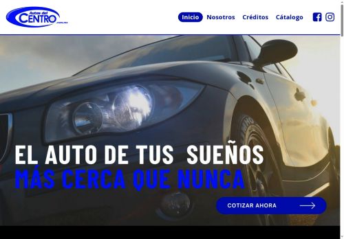 autosdelcentro.net capture - 2025-07-19 19:30:57