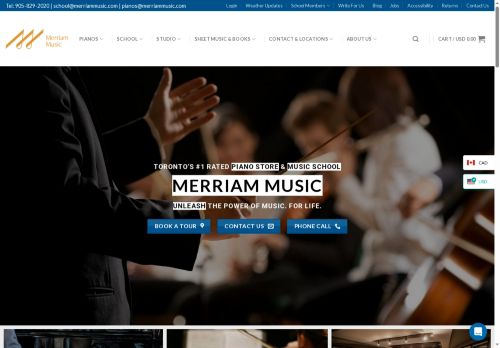 merriammusic.net capture - 2025-07-19 20:05:21