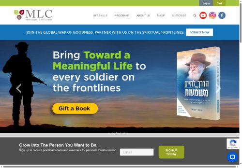 meaningfultorah.net capture - 2025-07-19 20:16:01