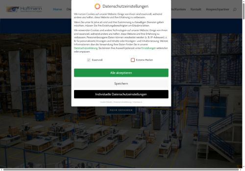 hiv-hoffmann.net capture - 2025-07-19 20:16:45