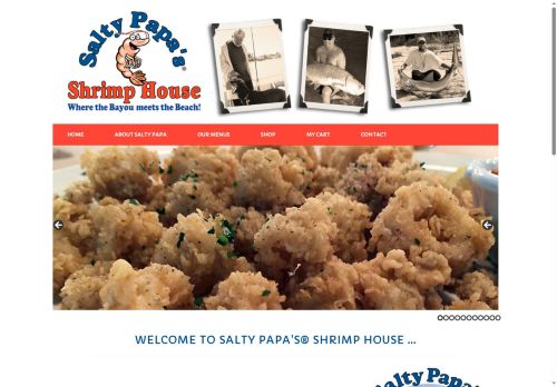 saltypapas.net capture - 2025-07-19 20:18:50