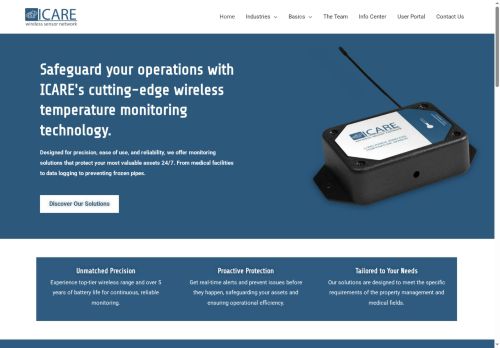 icaremillc.net capture - 2025-07-19 20:21:12