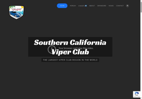 socalviper.net capture - 2025-07-19 20:34:47