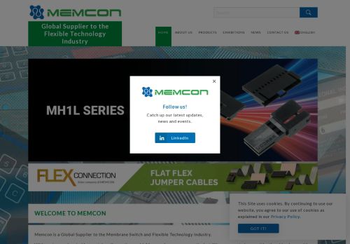 memcon.net capture - 2025-07-19 20:37:31