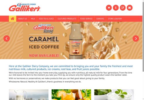 gallikers.net capture - 2025-07-19 20:45:02