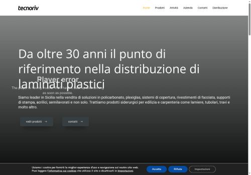 tecnoriv.net capture - 2025-07-19 20:46:03