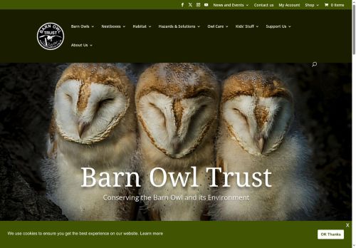 barnowltrust.net capture - 2025-07-19 20:46:51