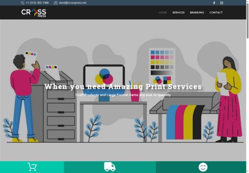 crosspress.net capture - 2025-07-19 20:54:02