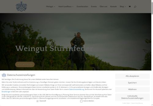 sturmfeder.net capture - 2025-07-19 20:55:17