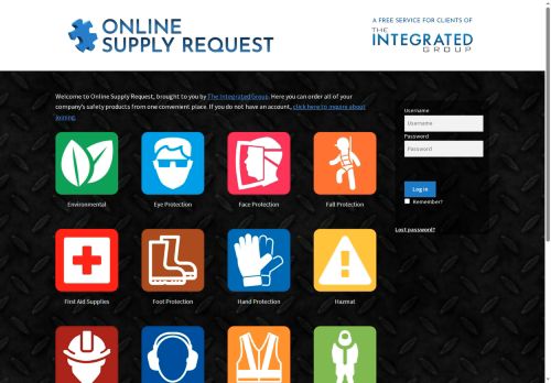 onlinesupplyrequest.net capture - 2025-07-19 21:02:04