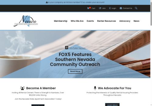 nvsaa.net capture - 2025-07-19 21:03:02