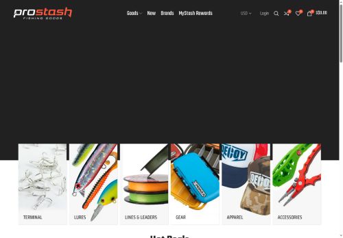 prostash.net capture - 2025-07-19 21:14:53