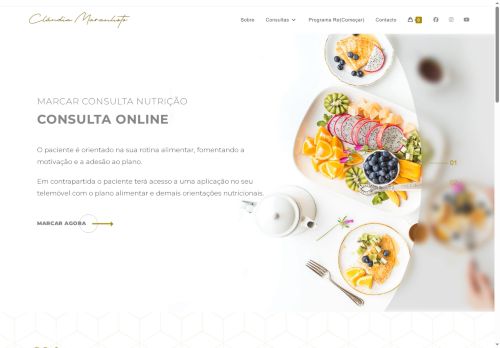 claudiamaranhoto.net capture - 2025-07-19 21:28:57