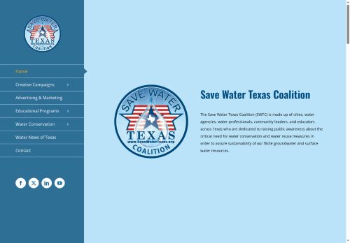 savewatertexas.net capture - 2025-07-19 21:38:19