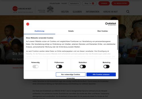kinder-bibel.net capture - 2025-07-19 22:02:05
