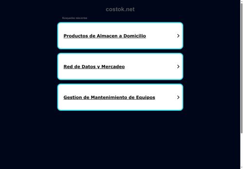 costok.net capture - 2025-07-19 22:26:22