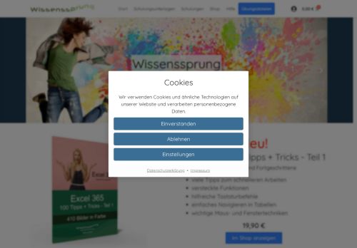 wissenssprung.net capture - 2025-07-19 22:30:15