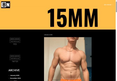 fifteenminutesmore.net capture - 2025-07-19 22:34:01