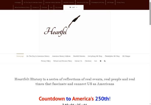 heartfelthistory.net capture - 2025-07-19 22:35:01