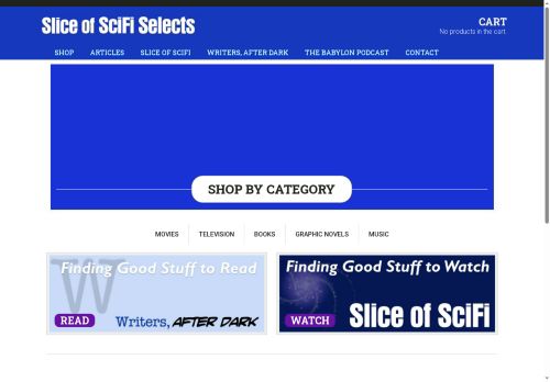 sliceofscifi.net capture - 2025-07-19 22:57:55