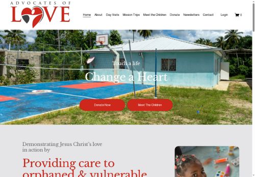 advocatesoflove.net capture - 2025-07-19 23:04:54