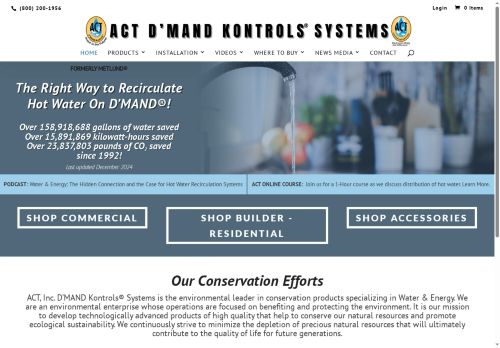 dmandkontrolsystems.net capture - 2025-07-19 23:12:46