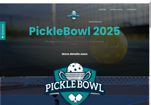 picklebowl.net capture - 2025-07-19 23:14:18