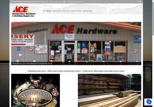 steinhatcheelife.net capture - 2025-07-19 23:17:18