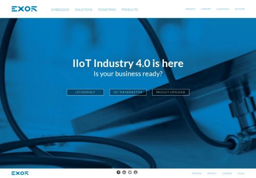 exoramerica.net capture - 2025-07-19 23:32:05