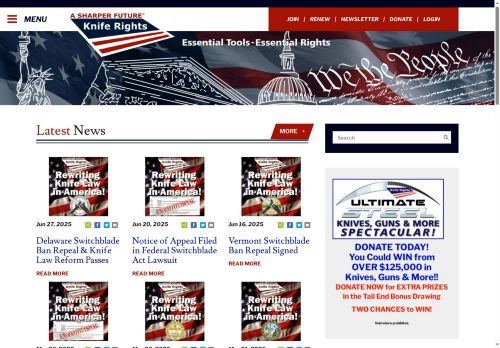 allknivesmatter.net capture - 2025-07-19 23:33:04