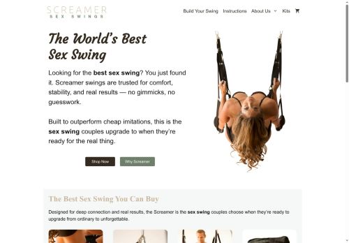 screamersexswings.net capture - 2025-07-19 23:37:15