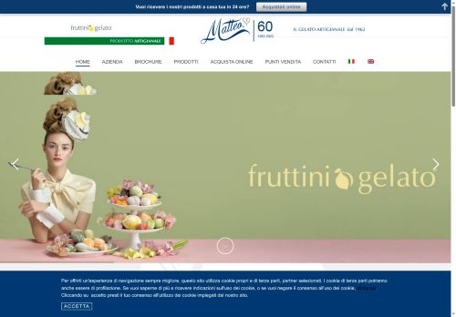 fruttagelato.net capture - 2025-07-19 23:44:12