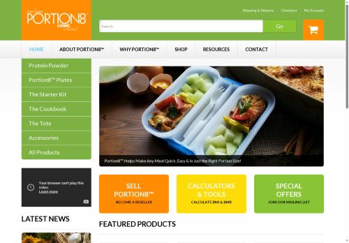 portion8.net capture - 2025-07-20 00:15:18