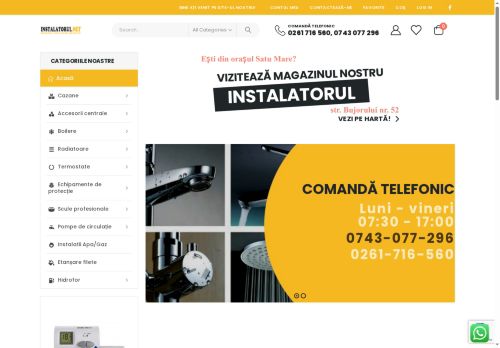 instalatorul.net capture - 2025-07-20 00:18:14