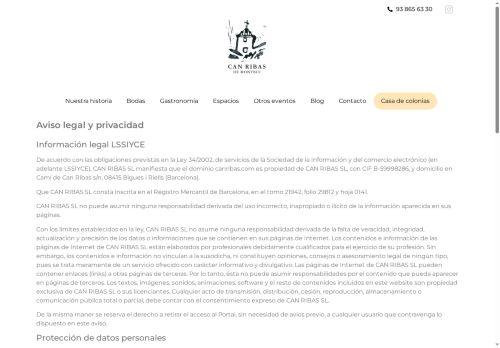 cosasquepasan.net capture - 2025-07-20 00:19:52