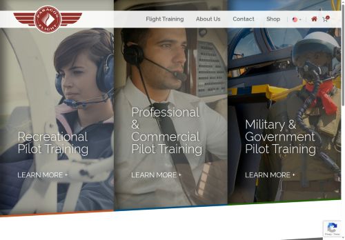 paragonflightschool.net capture - 2025-07-20 00:30:20