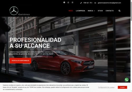 gutierrezautomoviles.net capture - 2025-07-20 00:35:18