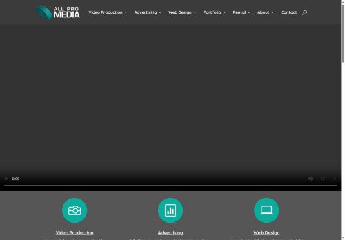 allpromedia.net capture - 2025-07-20 00:42:48