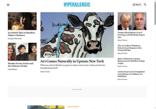 hyperallergic.net capture - 2025-07-20 00:50:07