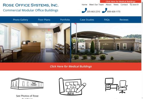 roseoffices.net capture - 2025-07-20 01:02:15