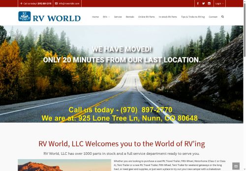 rvworldllc.net capture - 2025-07-20 01:03:46