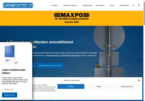 liikennetuotteet.net capture - 2025-07-20 01:03:46