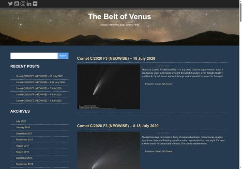 beltofvenus.net capture - 2025-07-20 01:05:50