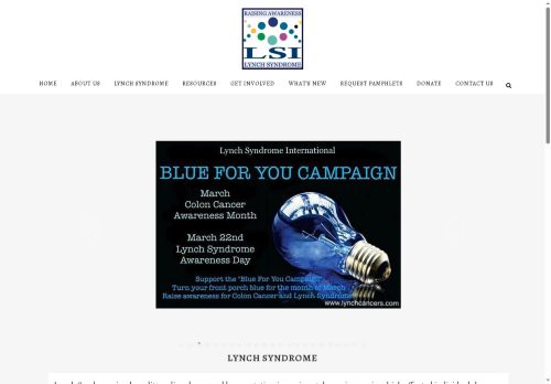 lynchcancers.net capture - 2025-07-20 01:10:51